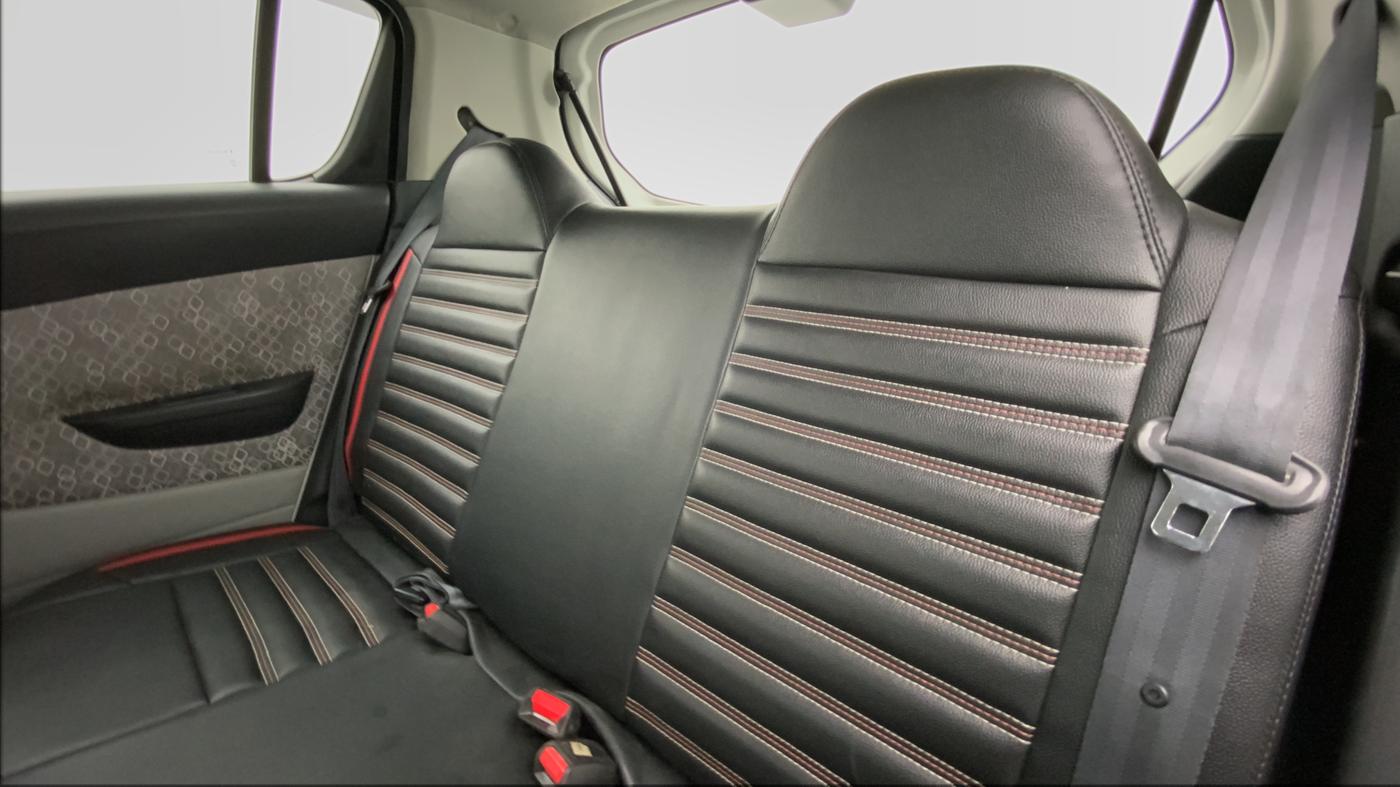 2018 Maruti Alto 800 LXI, Petrol, Manual, 18,658 km, Right Side Rear Door Cabin