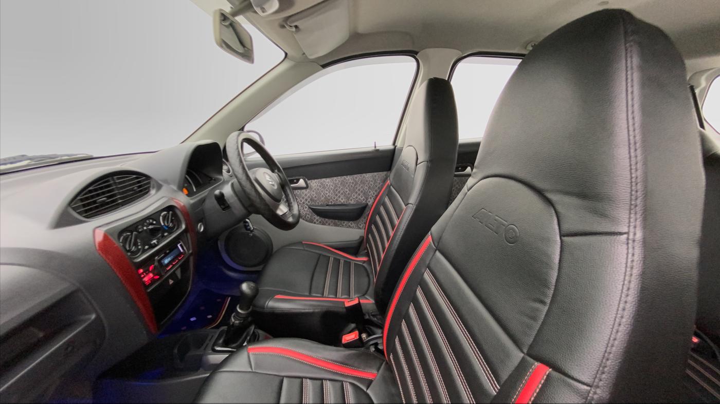 2018 Maruti Alto 800 LXI, Petrol, Manual, 18,658 km, Right Side Front Door Cabin
