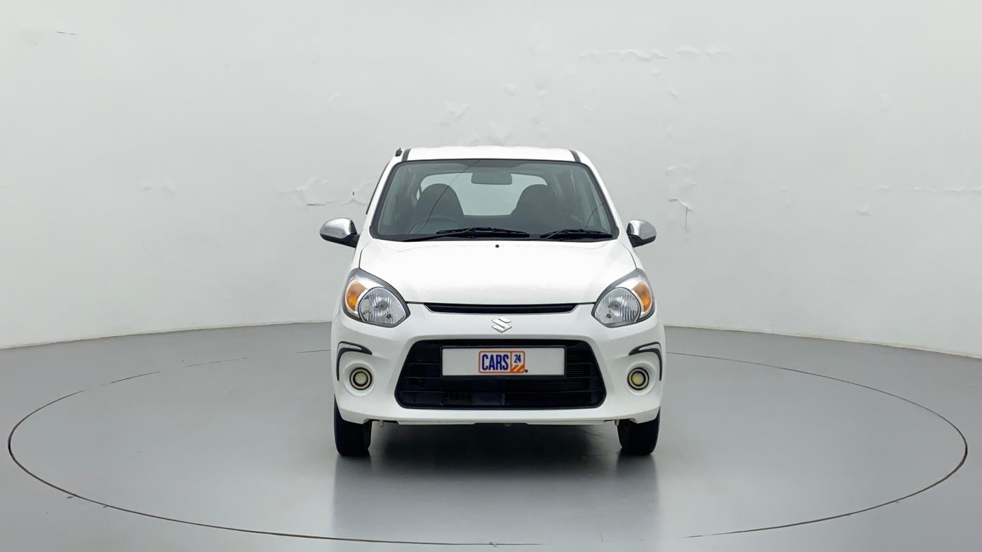 2018 Maruti Alto 800 LXI, Petrol, Manual, 18,658 km, Front