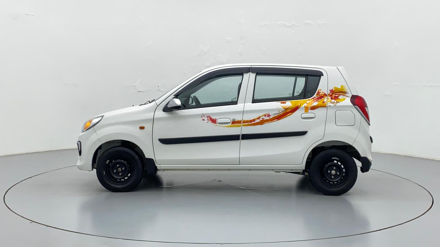 2018 Maruti Alto 800 LXI, Petrol, Manual, 18,658 km, Left Side