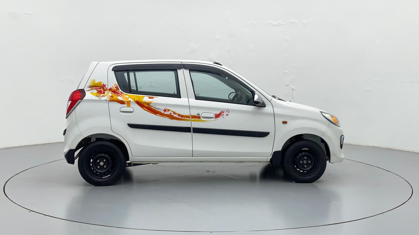 2018 Maruti Alto 800 LXI, Petrol, Manual, 18,658 km, Right Side View