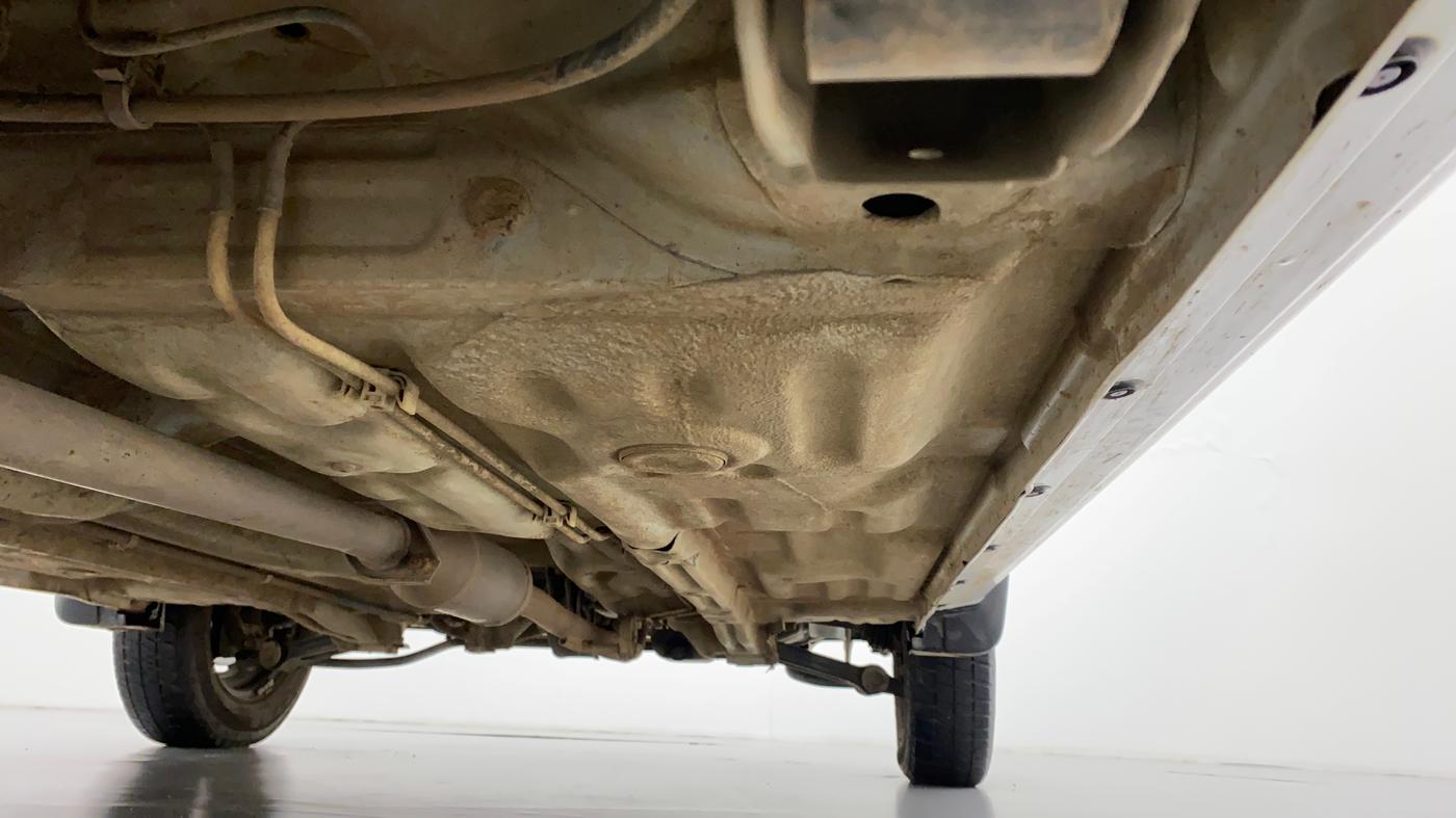 2018 Maruti Alto 800 LXI, Petrol, Manual, 18,658 km, Right Side Underbody