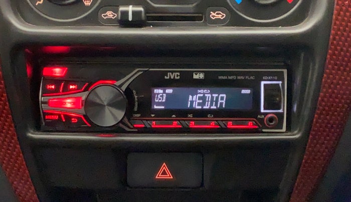 2018 Maruti Alto 800 LXI, Petrol, Manual, 18,658 km, Infotainment System