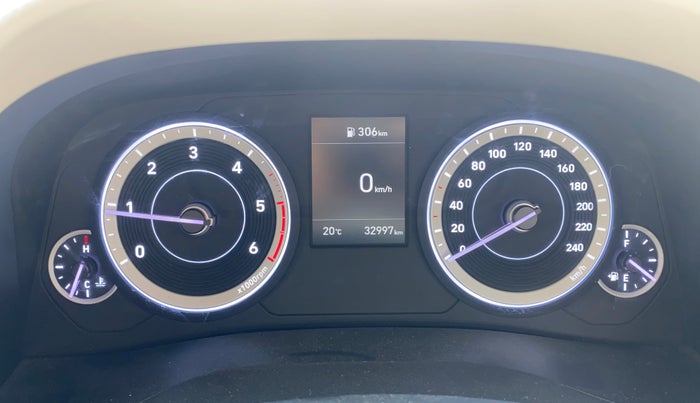 2021 Hyundai Creta EX 1.5 DIESEL, Diesel, Manual, 32,963 km, Odometer Image