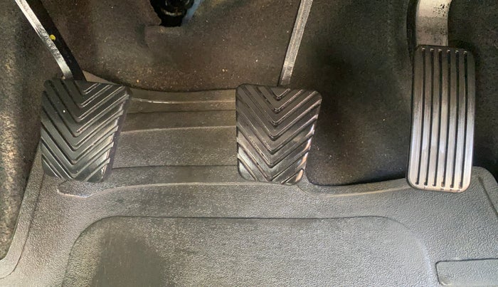 2021 Hyundai Creta EX 1.5 DIESEL, Diesel, Manual, 32,963 km, Pedals