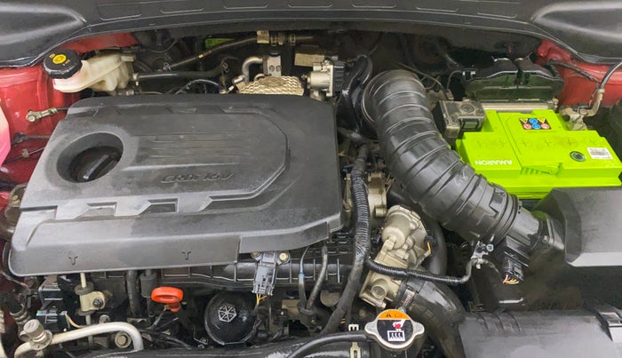 2021 Hyundai Creta EX 1.5 DIESEL, Diesel, Manual, 32,963 km, Engine View