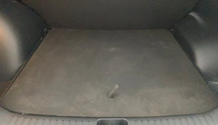 2021 Hyundai Creta EX 1.5 DIESEL, Diesel, Manual, 32,963 km, Boot Inside