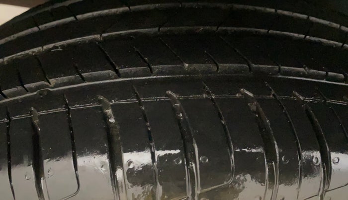 2021 Hyundai Creta EX 1.5 DIESEL, Diesel, Manual, 32,963 km, Right Rear Tyre Tread