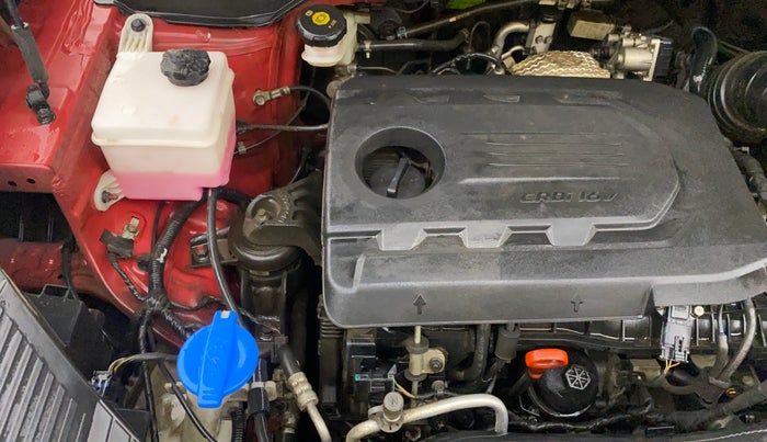 2021 Hyundai Creta EX 1.5 DIESEL, Diesel, Manual, 32,963 km, Engine View - Right