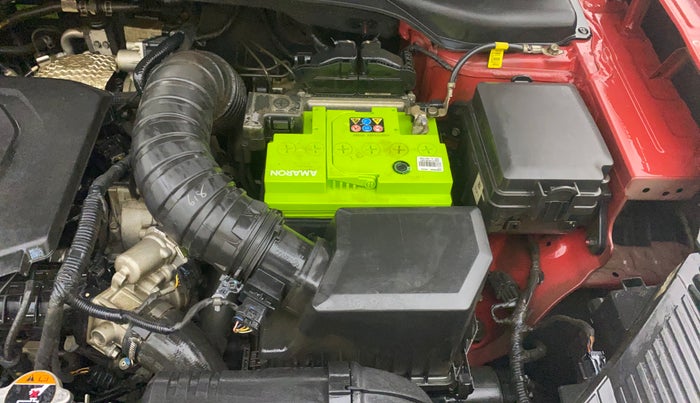 2021 Hyundai Creta EX 1.5 DIESEL, Diesel, Manual, 32,963 km, Engine View - Left