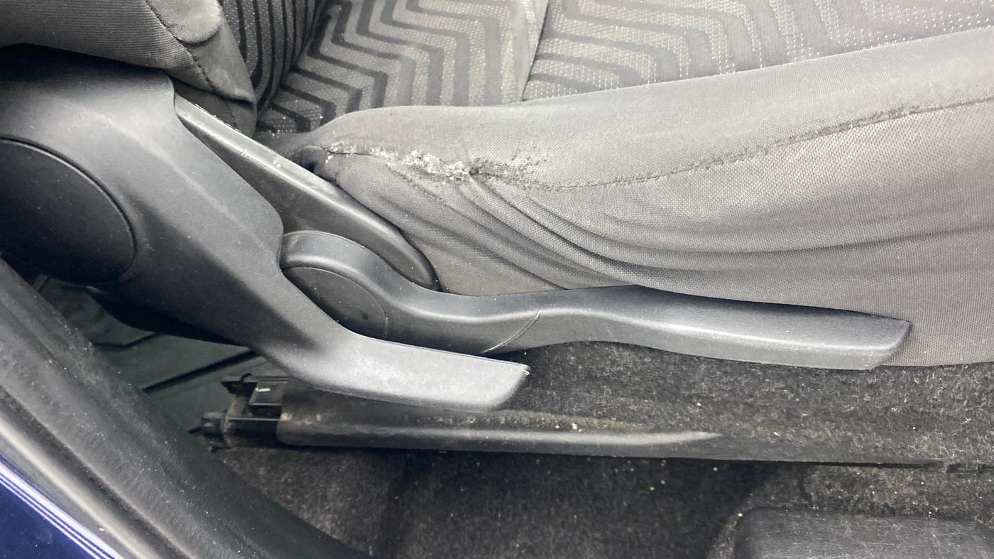 2019 Maruti Swift ZXI PLUS AMT, Petrol, Automatic, 81,368 km, Driver Side Adjustment Panel
