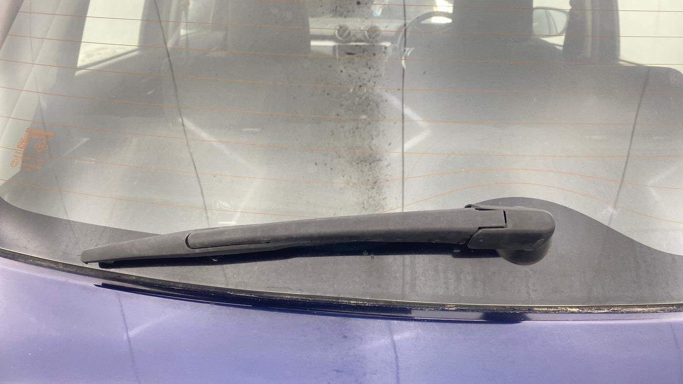 2019 Maruti Swift ZXI PLUS AMT, Petrol, Automatic, 81,368 km, Rear Wiper