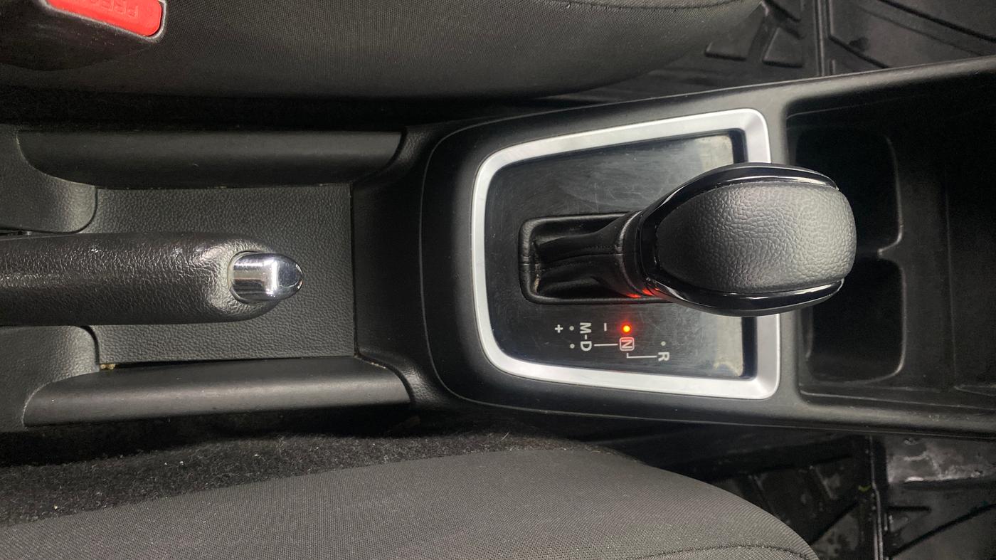 2019 Maruti Swift ZXI PLUS AMT, Petrol, Automatic, 81,368 km, Gear Lever