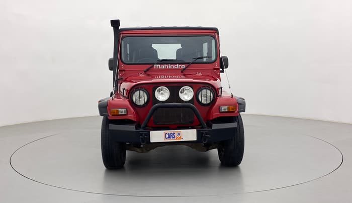 2017 Mahindra Thar CRDE 4X4 BS IV, Diesel, Manual, 41,028 km, Front