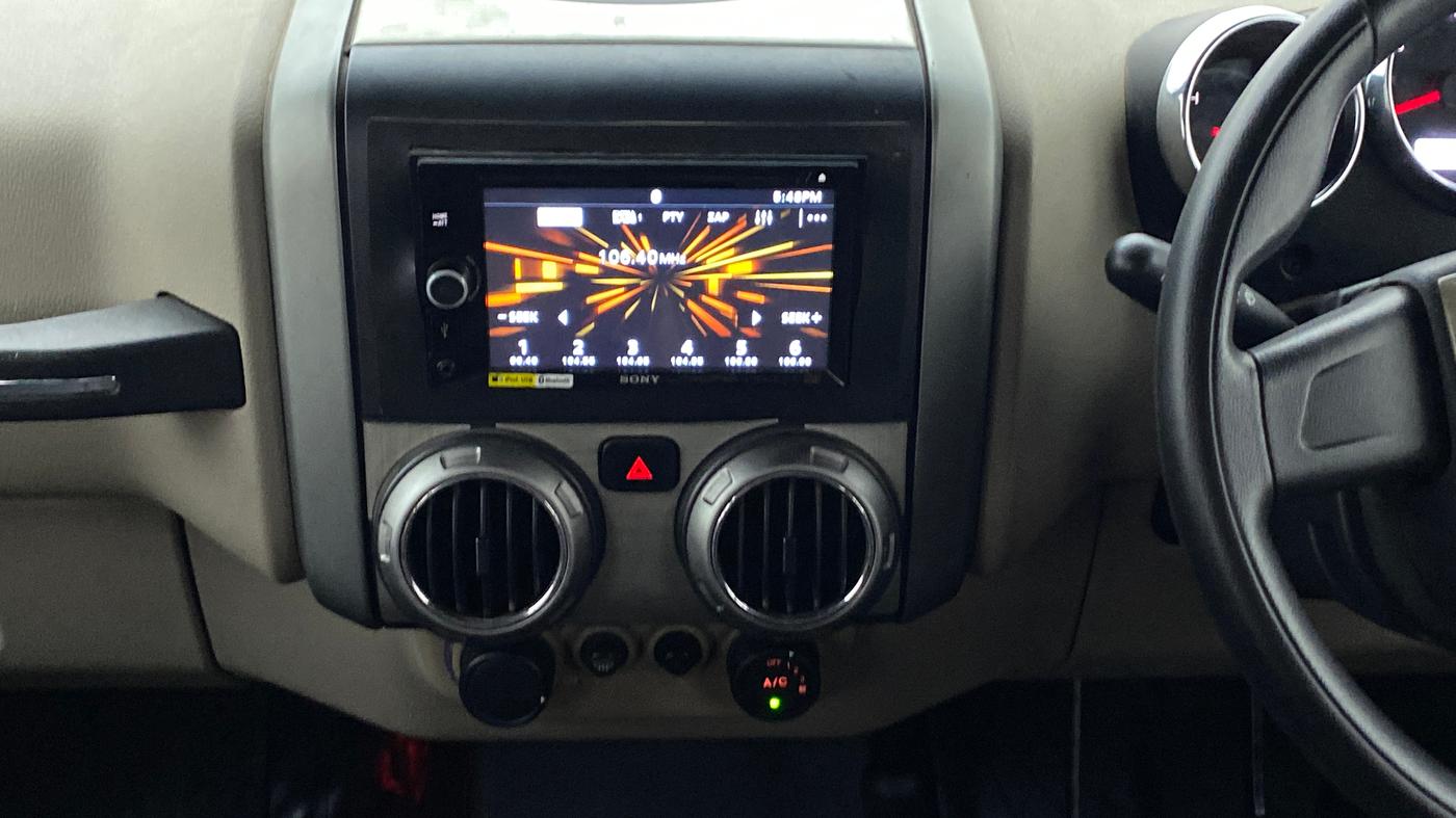 2017 Mahindra Thar CRDE 4X4 BS IV, Diesel, Manual, 41,028 km, Air Conditioner