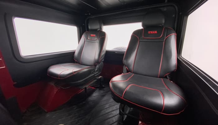 2017 Mahindra Thar CRDE 4X4 BS IV, Diesel, Manual, 41,028 km, Right Side Rear Door Cabin