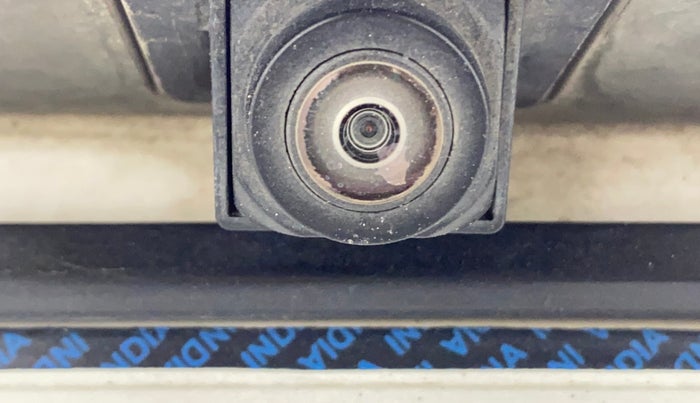 2020 MG HECTOR SHARP 1.5 DCT PETROL, Petrol, Automatic, 78,178 km, Parking Camera