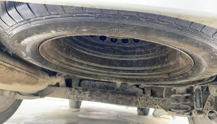 2020 MG HECTOR SHARP 1.5 DCT PETROL, Petrol, Automatic, 78,178 km, Spare Tyre