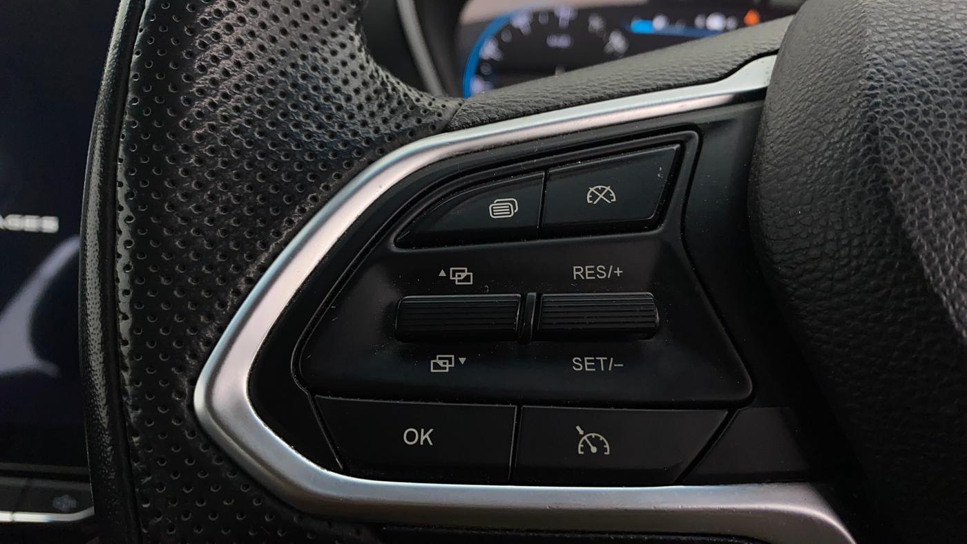 2020 MG HECTOR SHARP 1.5 DCT PETROL, Petrol, Automatic, 78,178 km, Adaptive Cruise Control