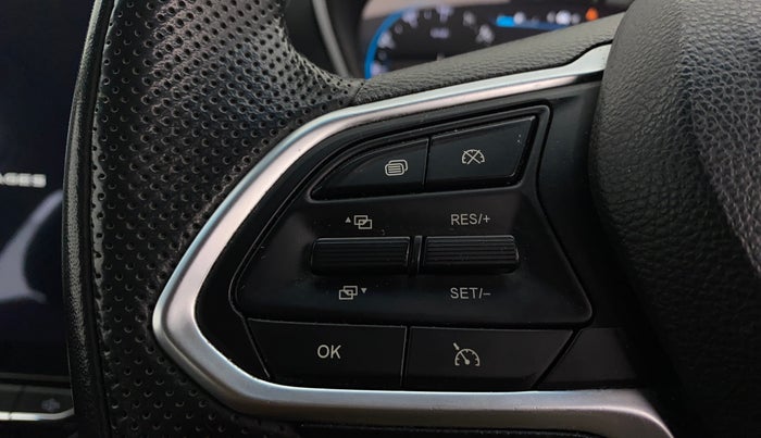 2020 MG HECTOR SHARP 1.5 DCT PETROL, Petrol, Automatic, 78,178 km, Adaptive Cruise Control