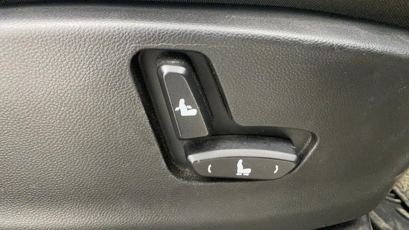 2020 MG HECTOR SHARP 1.5 DCT PETROL, Petrol, Automatic, 78,178 km, Driver Side Adjustment Panel
