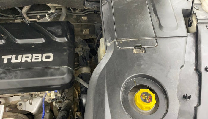 2020 MG HECTOR SHARP 1.5 DCT PETROL, Petrol, Automatic, 78,178 km, Engine View - Left