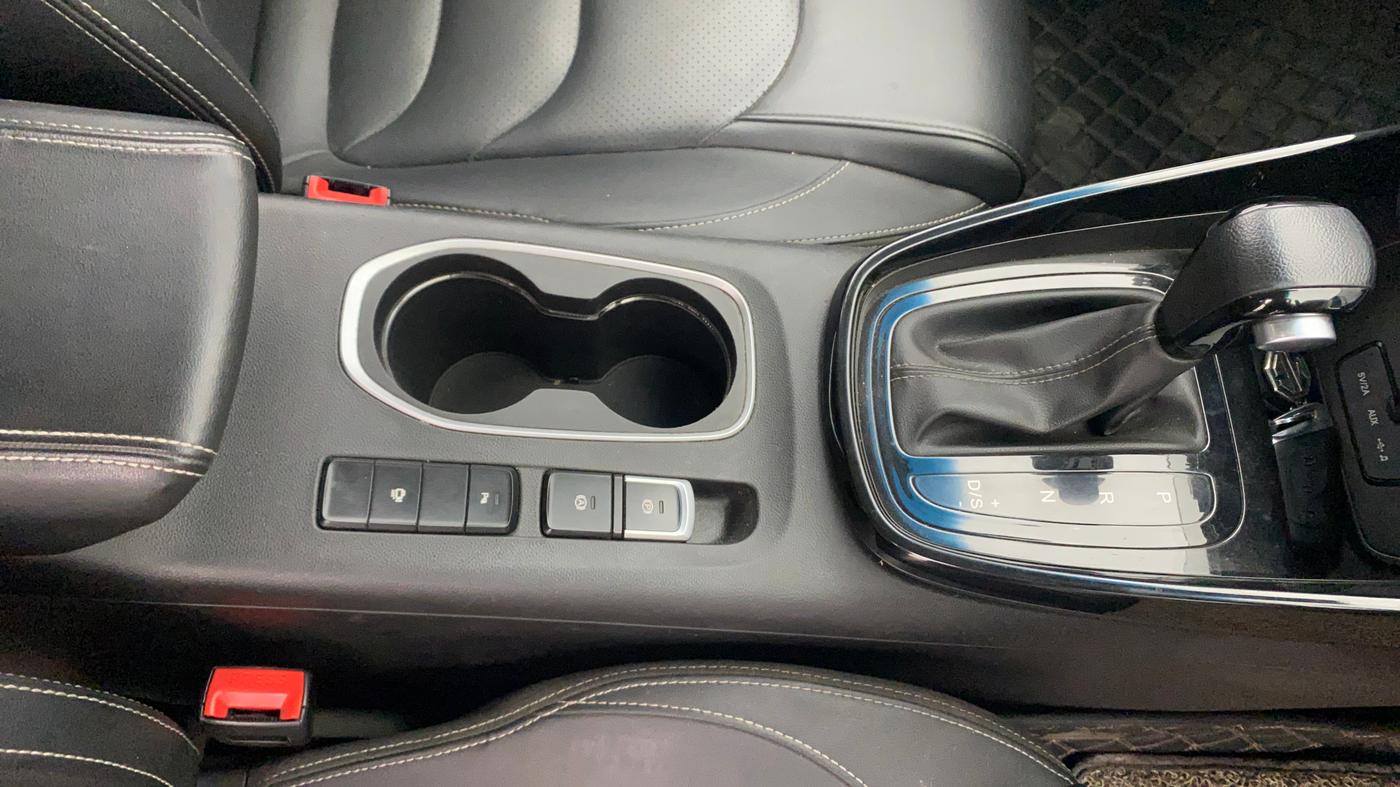 2020 MG HECTOR SHARP 1.5 DCT PETROL, Petrol, Automatic, 78,178 km, Gear Lever