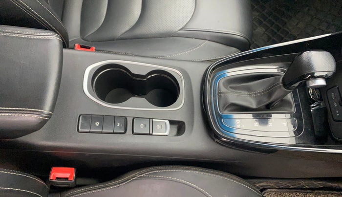 2020 MG HECTOR SHARP 1.5 DCT PETROL, Petrol, Automatic, 78,178 km, Gear Lever