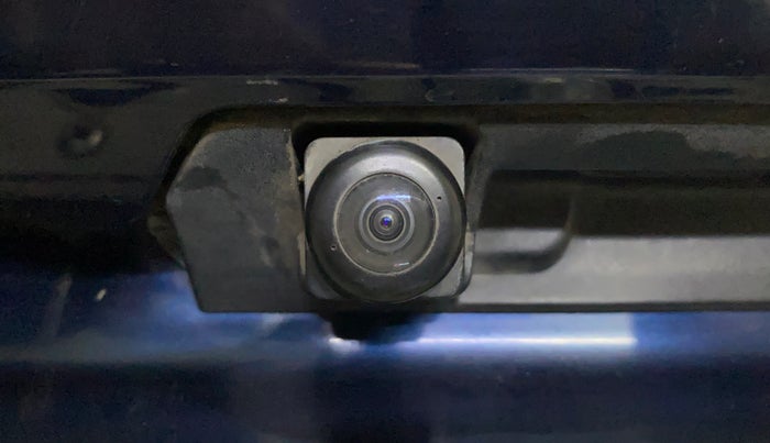 2022 Maruti Grand Vitara ALPHA SMART HYBRID AT, Petrol, Automatic, 58,453 km, Parking Camera