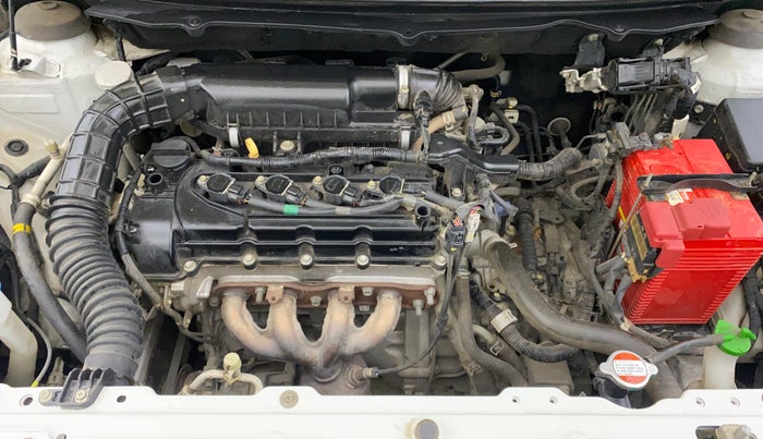 2019 Toyota Glanza V CVT, Petrol, Automatic, 29,733 km, Engine View