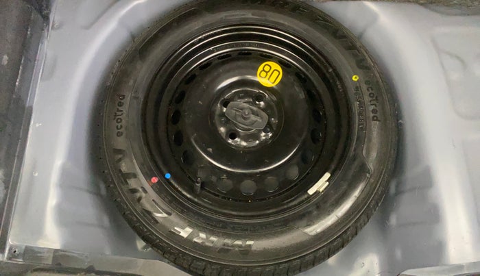 2019 Toyota Glanza V CVT, Petrol, Automatic, 29,733 km, Spare Tyre