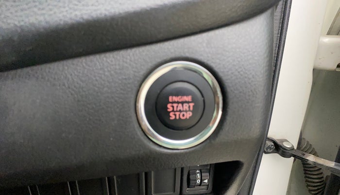 2019 Toyota Glanza V CVT, Petrol, Automatic, 29,733 km, Keyless Start/ Stop Button