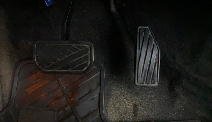 2019 Toyota Glanza V CVT, Petrol, Automatic, 29,733 km, Pedals