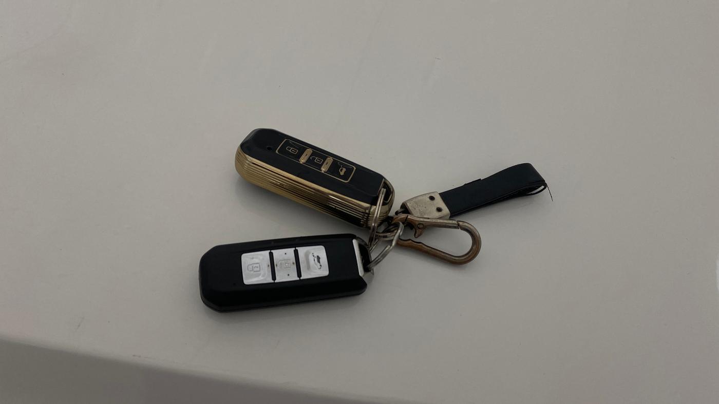 2020 MG HECTOR PLUS SHARP 2.0 DIESEL TURBO MT 6-STR, Diesel, Manual, 1,33,222 km, Key Close Up