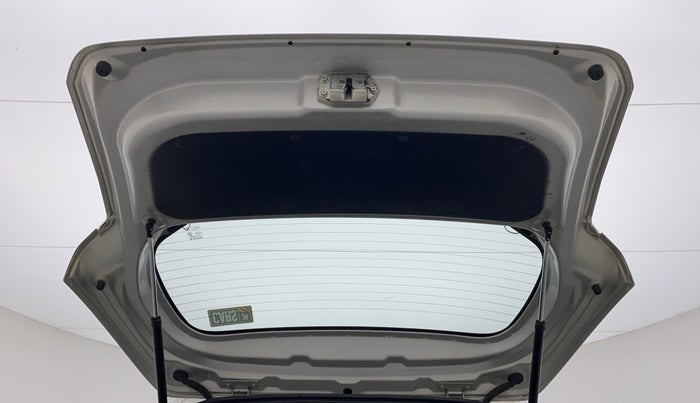 2013 Maruti Wagon R 1.0 VXI, Petrol, Manual, 57,563 km, Boot Door Open