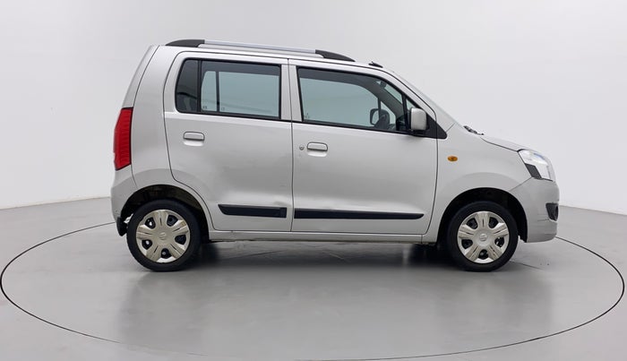 2013 Maruti Wagon R 1.0 VXI, Petrol, Manual, 57,563 km, Right Side View