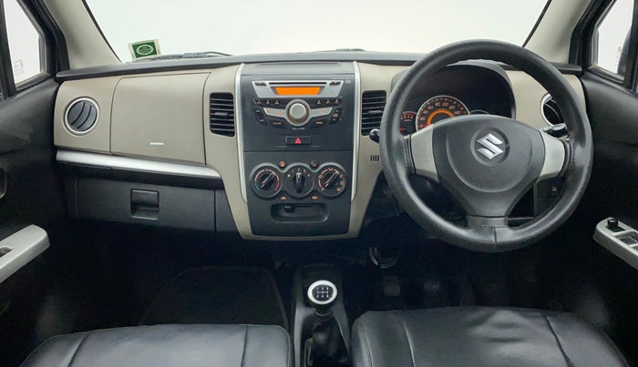 2013 Maruti Wagon R 1.0 VXI, Petrol, Manual, 57,563 km, Dashboard