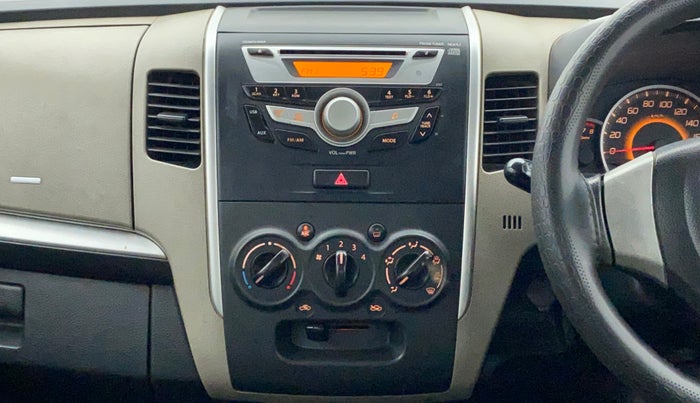 2013 Maruti Wagon R 1.0 VXI, Petrol, Manual, 57,563 km, Air Conditioner
