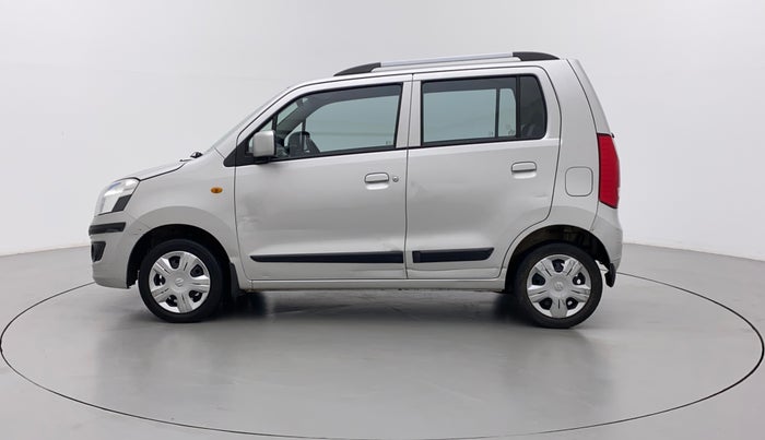2013 Maruti Wagon R 1.0 VXI, Petrol, Manual, 57,563 km, Left Side