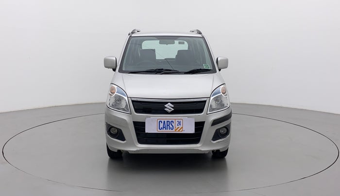 2013 Maruti Wagon R 1.0 VXI, Petrol, Manual, 57,563 km, Front
