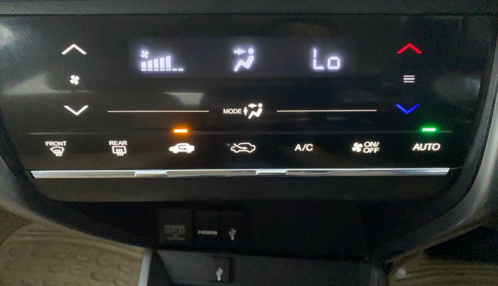2018 Honda City V CVT, Petrol, Automatic, 27,116 km, Automatic Climate Control
