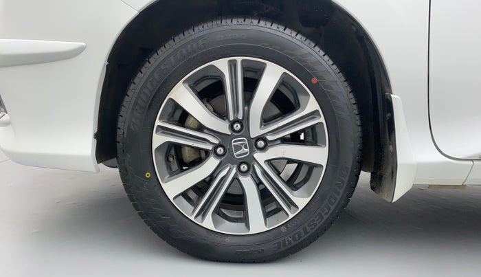 2018 Honda City V CVT, Petrol, Automatic, 27,116 km, Left FrontWheel