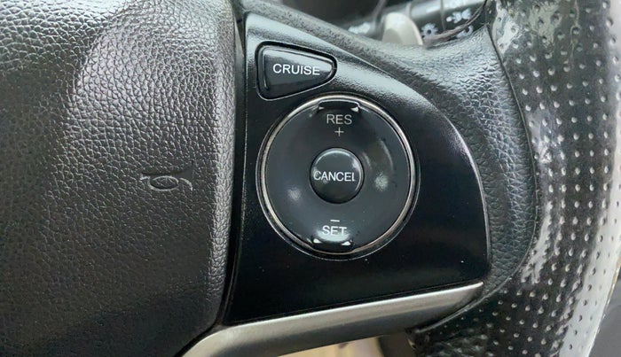 2018 Honda City V CVT, Petrol, Automatic, 27,116 km, Cruise Control