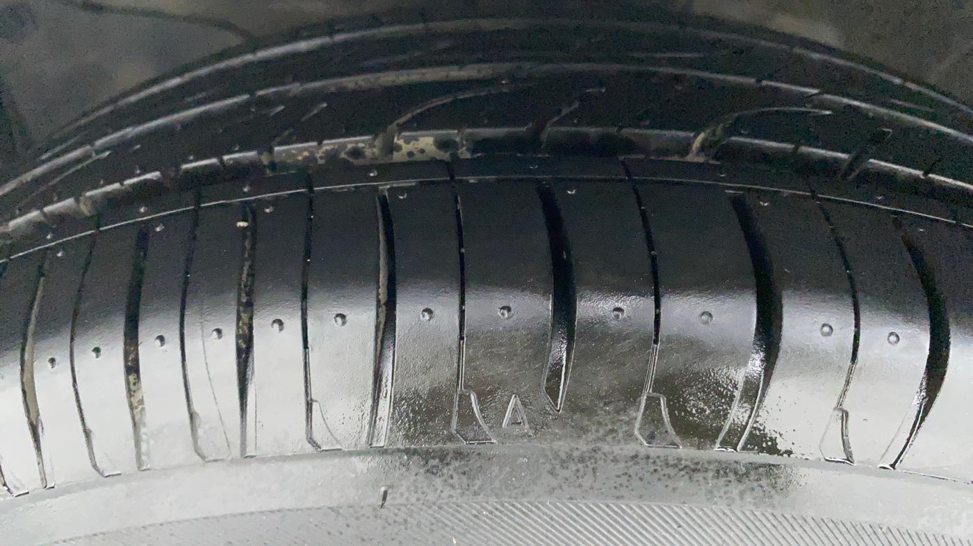 2018 Honda City V CVT, Petrol, Automatic, 27,116 km, Left Front Tyre Tread