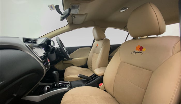 2018 Honda City V CVT, Petrol, Automatic, 27,116 km, Right Side Front Door Cabin View