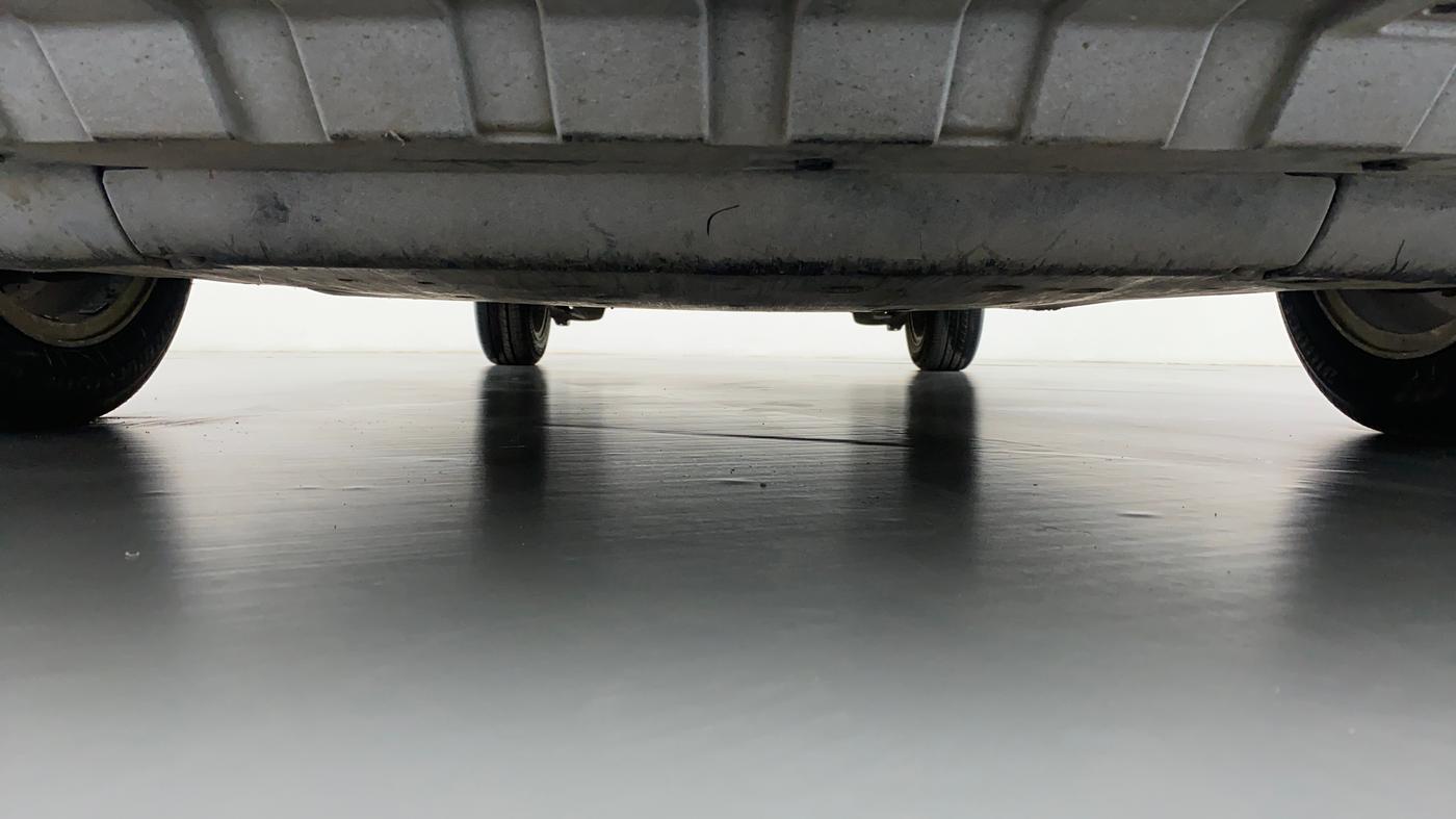 2018 Honda City V CVT, Petrol, Automatic, 27,116 km, Front Underbody