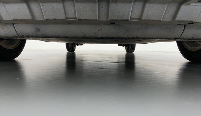 2018 Honda City V CVT, Petrol, Automatic, 27,116 km, Front Underbody