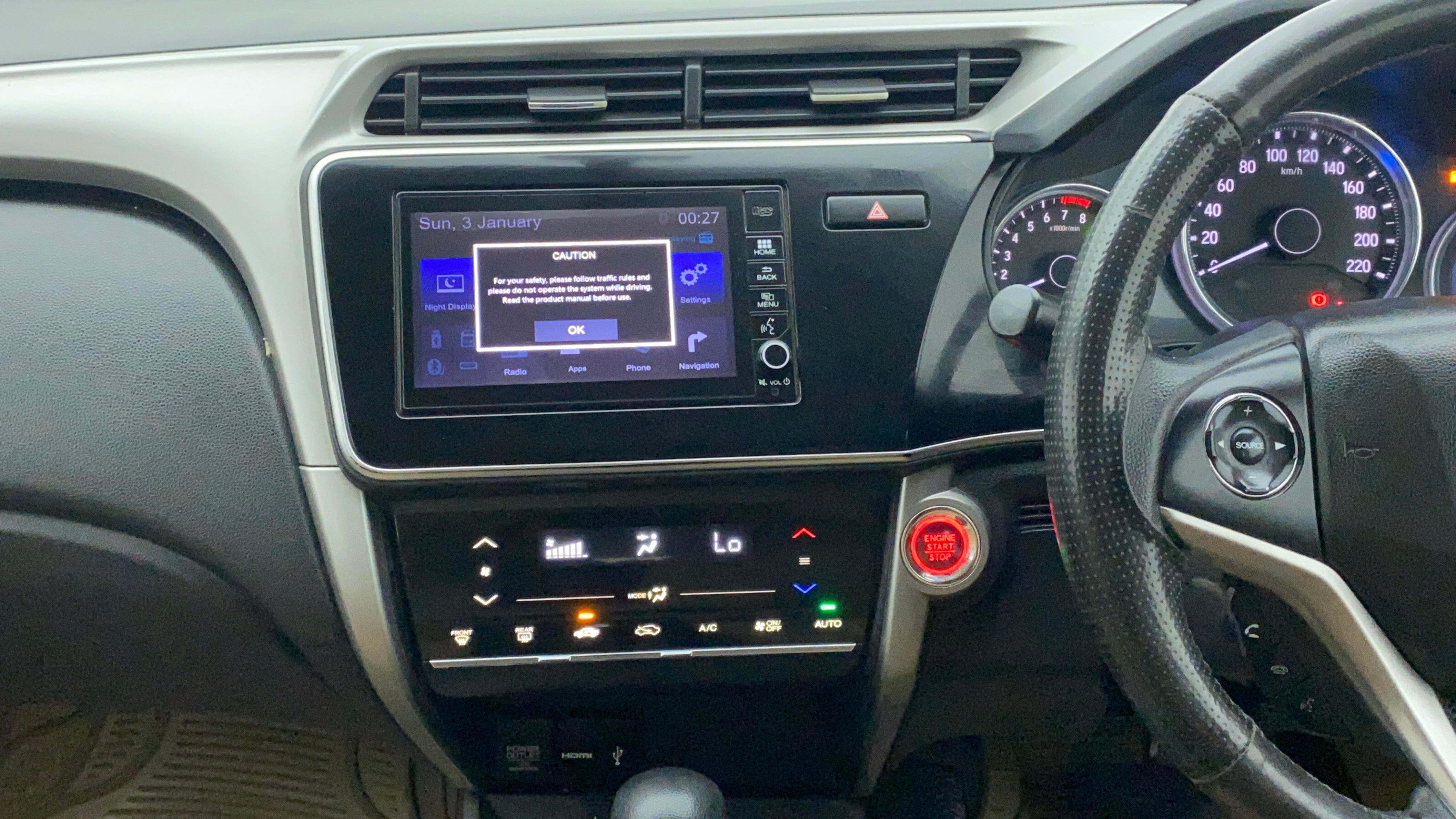 Features