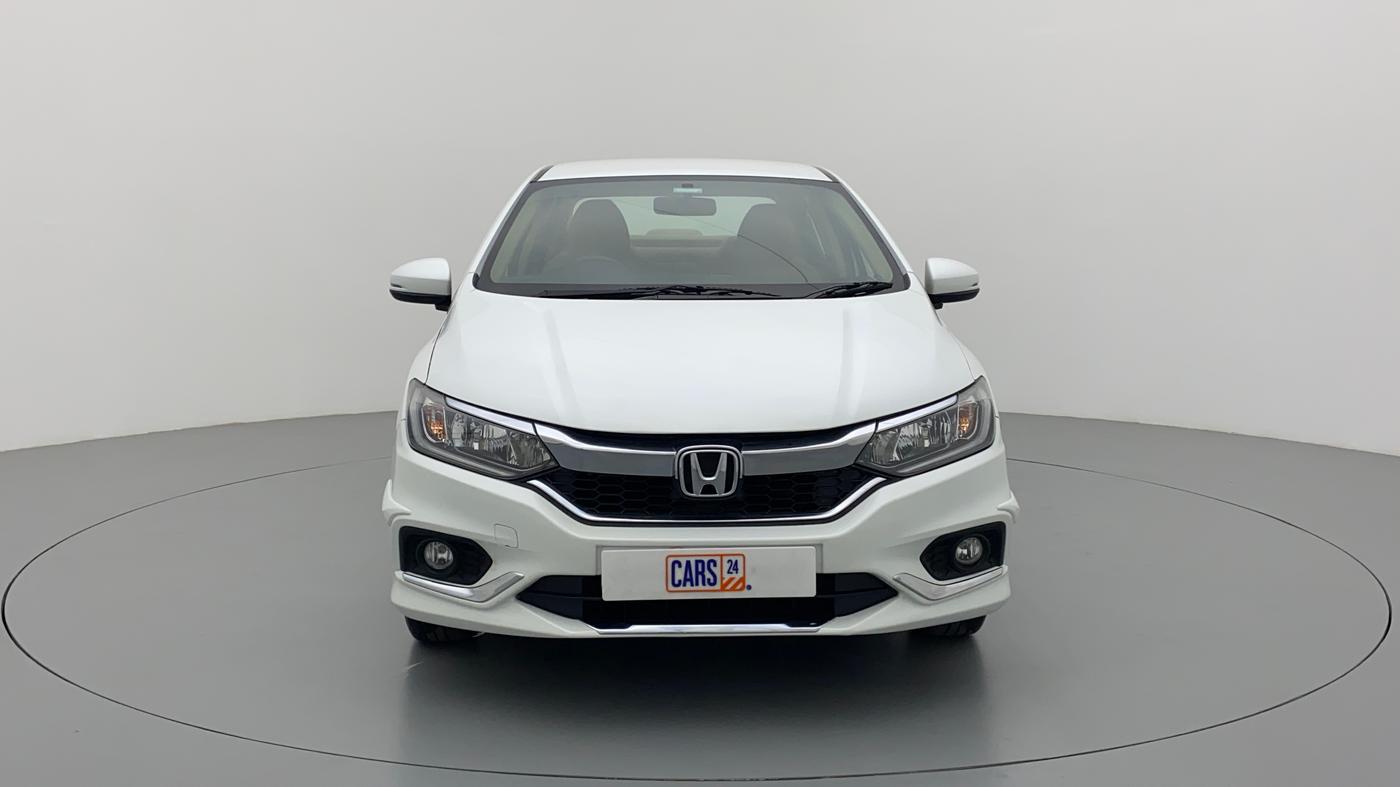 2018 Honda City V CVT, Petrol, Automatic, 27,116 km, Front View