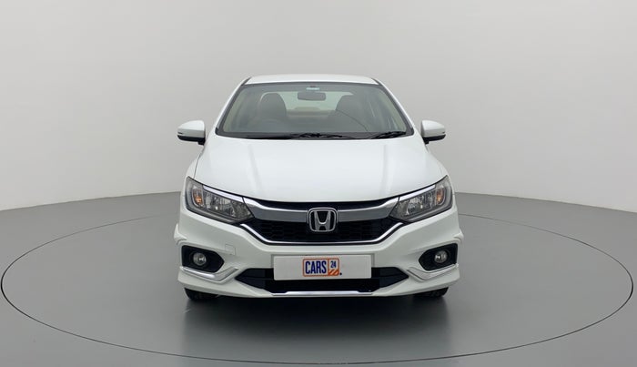 2018 Honda City V CVT, Petrol, Automatic, 27,116 km, Front View